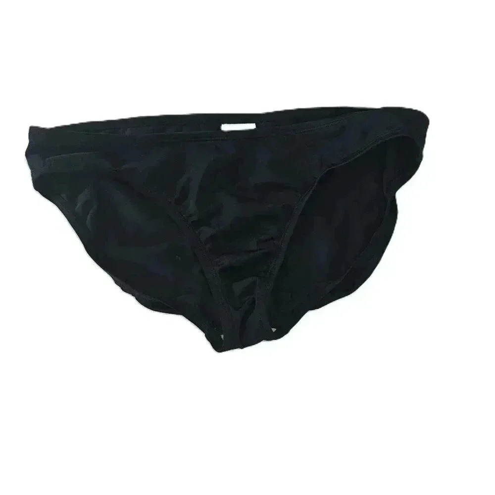 Nike Black‎ Bikini Bottoms Size 14